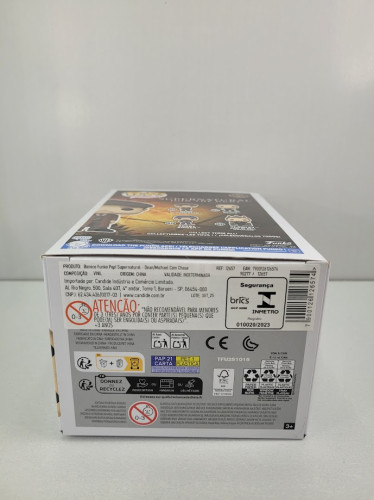  Supernatural #1836 - Produto Original