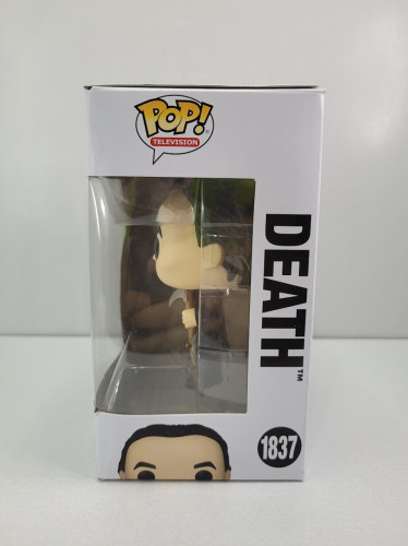  Supernatural #1837 - Produto Original