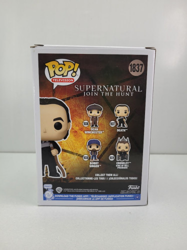  Supernatural #1837 - Produto Original