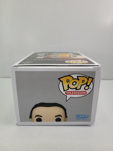  Supernatural #1837 - Produto Original