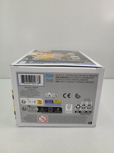  Supernatural #1837 - Produto Original