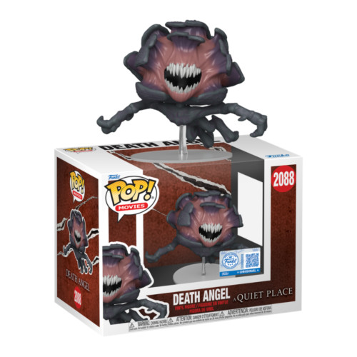 Funko Pop Death Angel Exclusive A Quiet Place #2088 - Produto Original