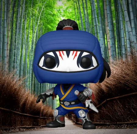 Funko Pop Death Dealer 853 - #853-Shang-Chi Legend Of The Rings - Marvel-853