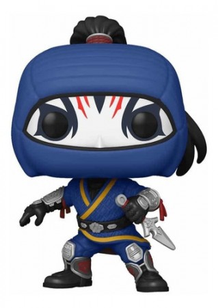 Funko Pop Death Dealer 853 - #853 - Shang-Chi Legend Of The Rings - Marvel - #853