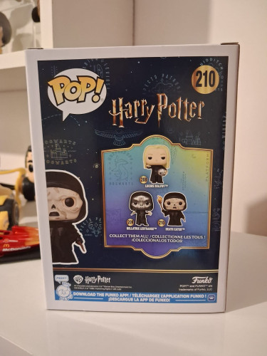  Harry Potter #210 - Produto Original