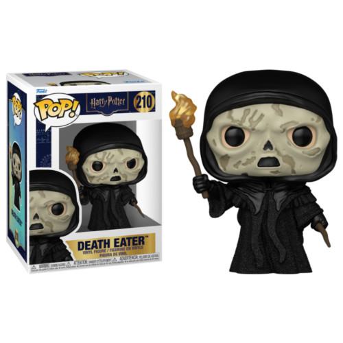 Funko Pop Death Eater-Harry Potter-210