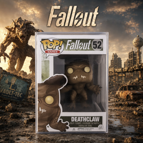 Death Claw Vaulted - Fallout-###-52
