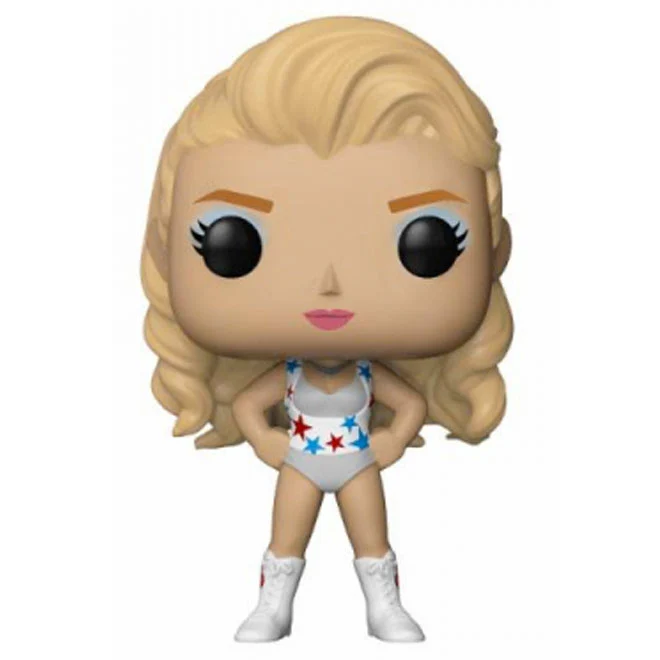 Funko Pop Debbie Eagan (sem base e sem caixa) Glow #660 - Produto Original