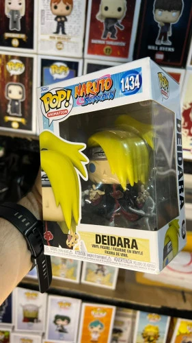 Funko Pop Deidara - Naruto Shippuden  #1434