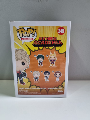  My Hero Academia #249 - Produto Original