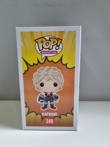  My Hero Academia #249 - Produto Original