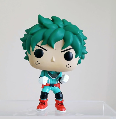 Funko Pop Deku-My Hero Academia-247
