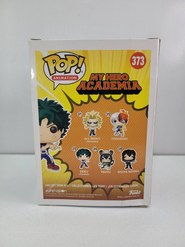  My Hero Academia #373 - Produto Original