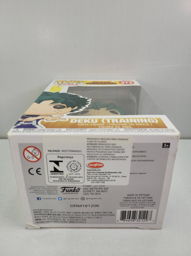  My Hero Academia #373 - Produto Original