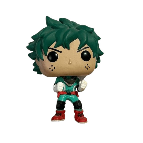 Funko Pop Deku 247 My Hero Academia-My Hero Academia-247