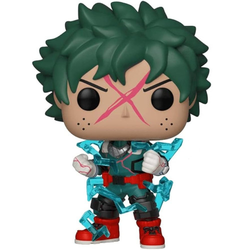 Funko Pop Deku Glow Exclusivo (sem caixa) My Hero Academia #596 - Produto Original