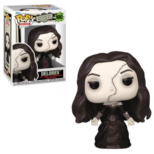 Funko Pop Delores-Os Fantasmas Ainda Se Divertem: Beetlejuice, Beetlejuice-1692