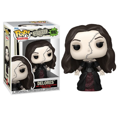  Os Fantasmas Ainda Se Divertem: Beetlejuice, Beetlejuice #1692 - Produto Original