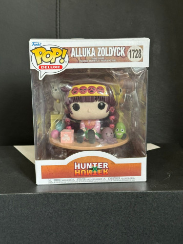  Hunter X Hunter #1728 - Produto Original