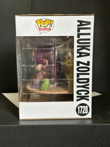  Hunter X Hunter #1728 - Produto Original