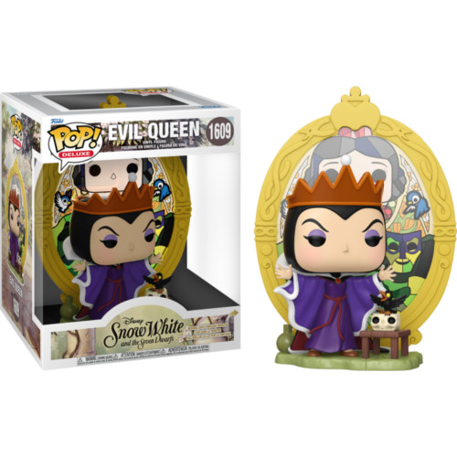 Disney Snow White And The Seven Dwarfs #1609 - Produto Original