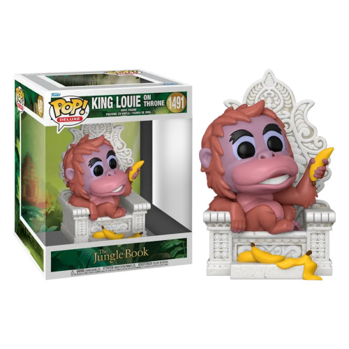  Disney The Jungle Book #1491 - Produto Original