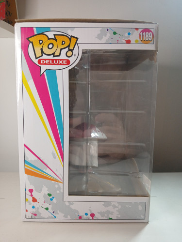 Funko Pop Deluxe Naruto Uzumaki (hokage) #1189 - Boruto Naruto Next Generations - #1189