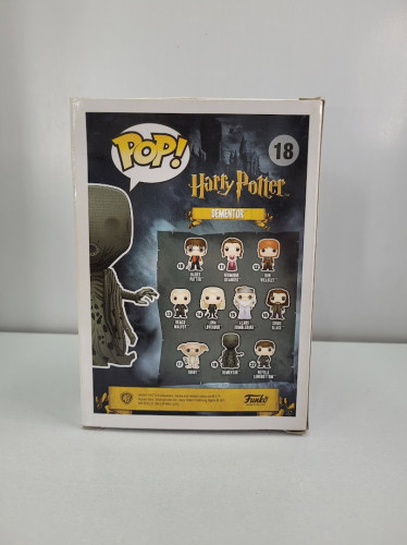  Harry Potter #18 - Produto Original