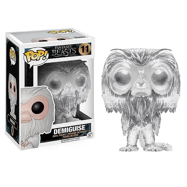 Funko Pop Demiguise Exclusive-Fantastic Beasts And Where To Find Them-11