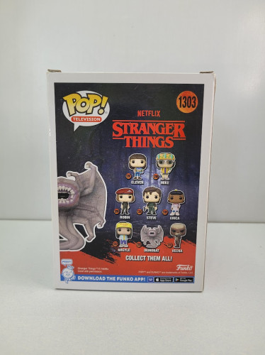  Stranger Things #1303 - Produto Original