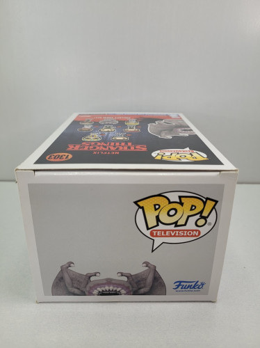  Stranger Things #1303 - Produto Original