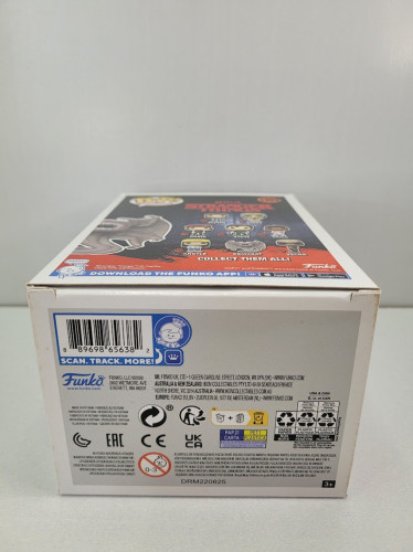  Stranger Things #1303 - Produto Original