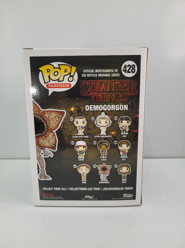 Stranger Things #428 - Produto Original
