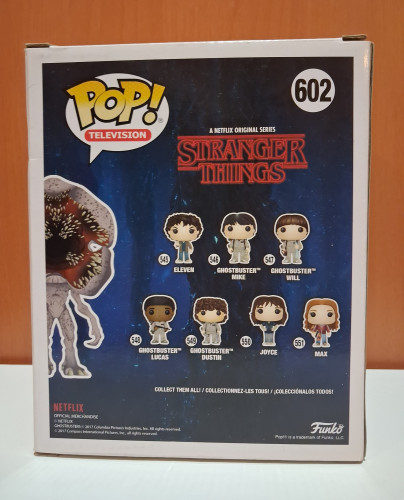  Stranger Things #602 - Produto Original