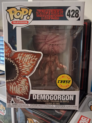  Netflix Stranger Things #428 - Produto Original