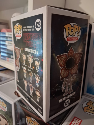  Netflix Stranger Things #428 - Produto Original
