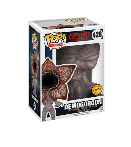  Netflix Stranger Things #428 - Produto Original