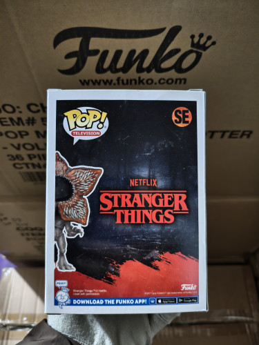  Stranger Things #428 - Produto Original