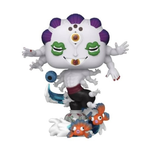 Funko Pop Demon Slayer 1855 Gyokko-Kimetsu No Yaiba-1