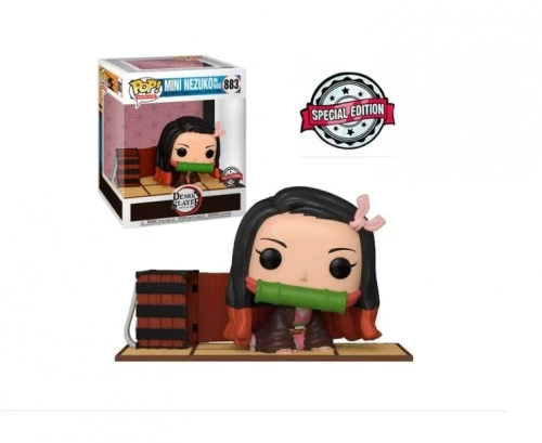  FUNKO POP #883 - Produto Original