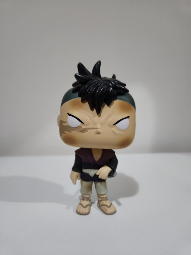 Funko Pop Demon Slayer Genya Shinazugawa-Funko, Funko Pop, Colecionável-1406