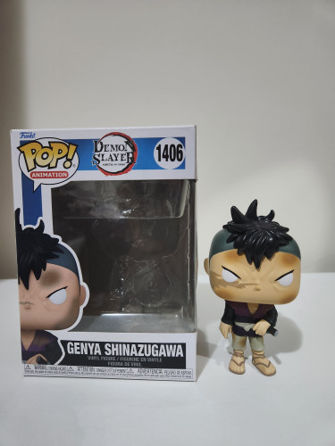 Funko, Funko Pop, Colecionável #1406 - Produto Original