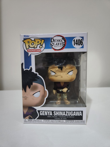 Funko, Funko Pop, Colecionável #1406 - Produto Original