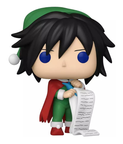 Funko Pop Demon Slayer Giyu Tomioka 2034 - Demon Slayer - #2034