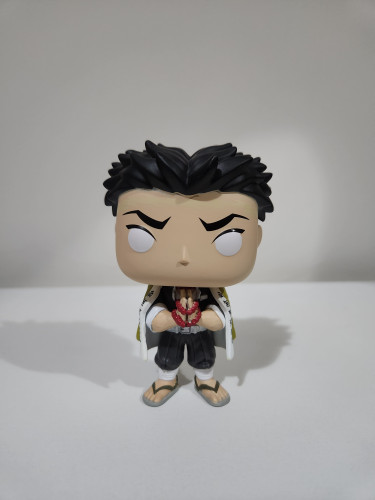 Funko Pop Demon Slayer Gyomei Himejima Special Edition-Funko, Funko Pop, Colecionável-1091