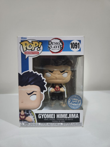  Funko, Funko Pop, Colecionável #1091 - Produto Original