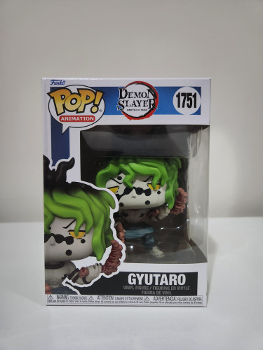  Funko, Funko Pop, Colecionável #1751 - Produto Original