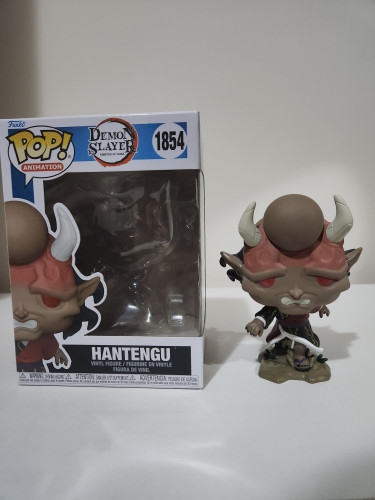  Funko, Funko Pop, Colecionável #1854 - Produto Original