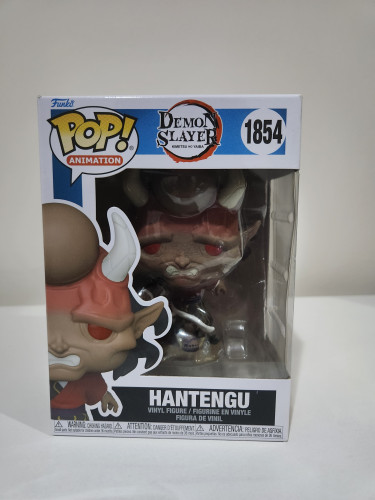  Funko, Funko Pop, Colecionável #1854 - Produto Original