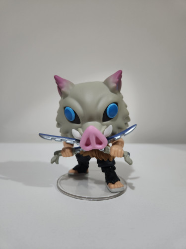 Funko Pop Demon Slayer Inosuke Hashibira (por Favor, Leia A Descrição)-Funko Pop, Funko, Pop-870